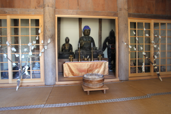 今西白鬚神社のオコナイ