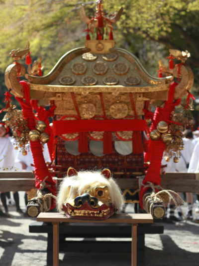 日吉山王祭