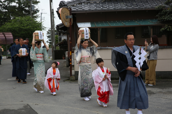 和邇祭り