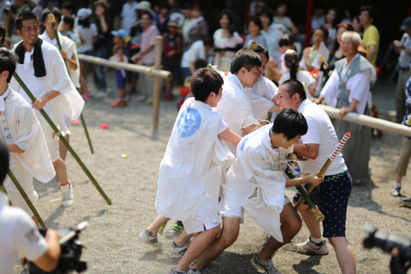 土山の祇園祭
