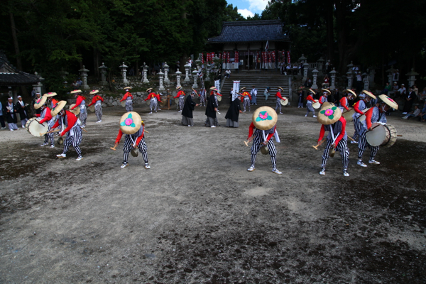 豊年太鼓踊りフェスティバル